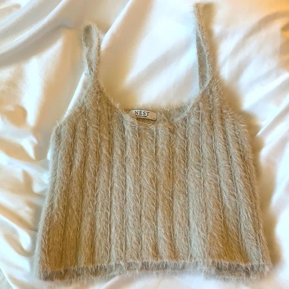 Super Soft Camisole Crop Top